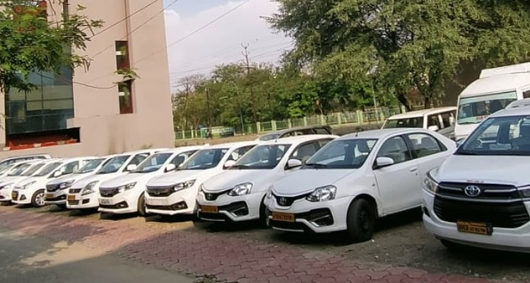 Premium Car Rental Service Indore Taxi Service In Indore