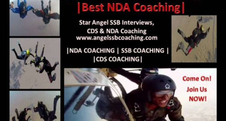 ssSTAR ANGEL SSB INTERVIEWS, CDS & NDA COACHING