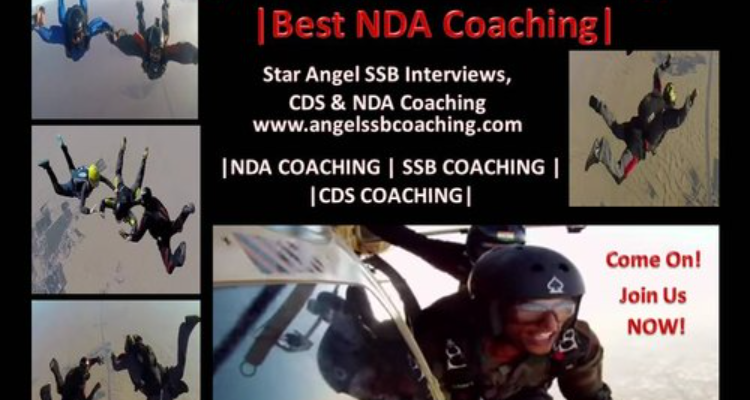 STAR ANGEL SSB INTERVIEWS, CDS & NDA COACHING