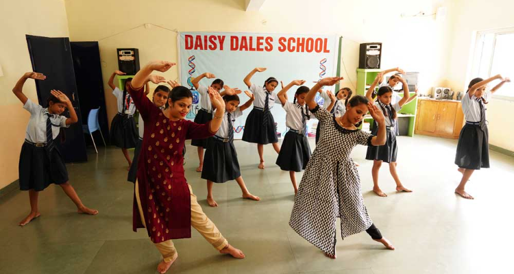 Daisy Dales School