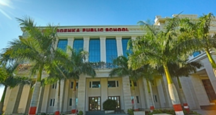 ssGD Goenka Public School