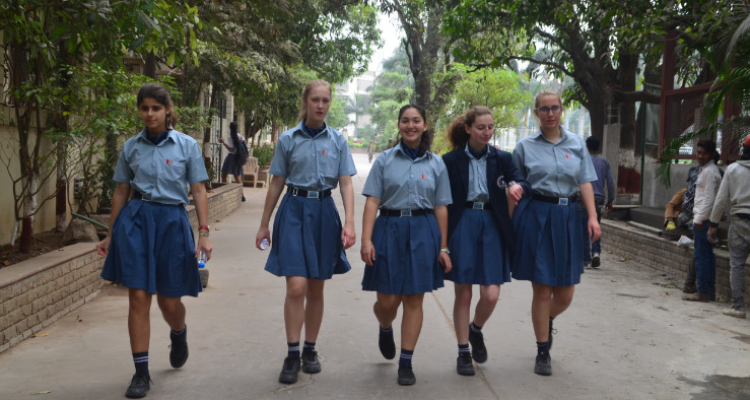 The Emerald Heights International School