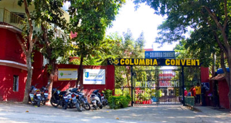 ssColumbia Convent School