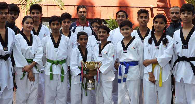 Columbia Convent School