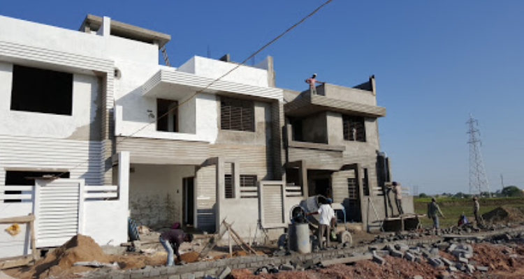 ssR. CREATIVE CONSTRUCTIONS (R.C.C.) - Chhatisgarh