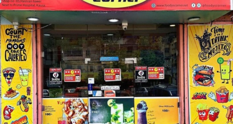 Fast Food Restaurants in Mumbra