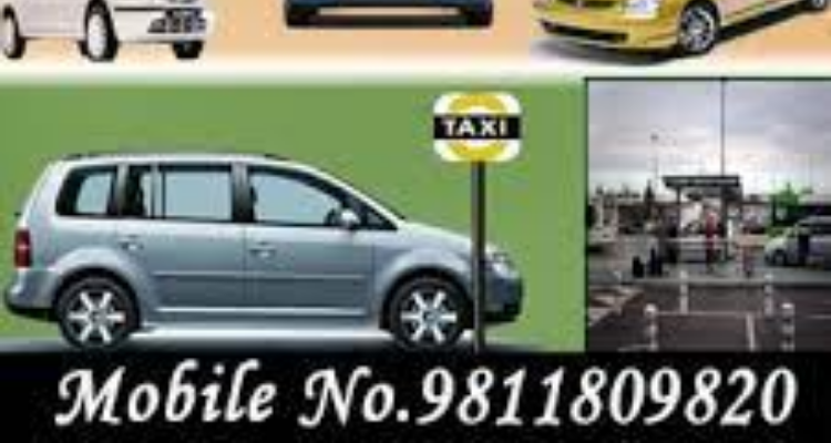 Sushantlok Taxi Service - Gurgaon