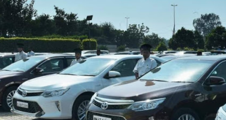 Flybulls Services Pvt Ltd - Taxi service in Gurgaon