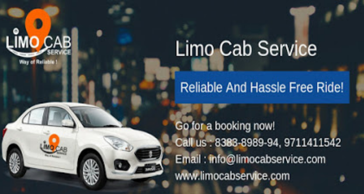 ssLimo Cab Service - Gurgaon