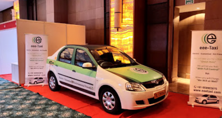 eee-Taxi:Palam Vihar (Gurgaon)