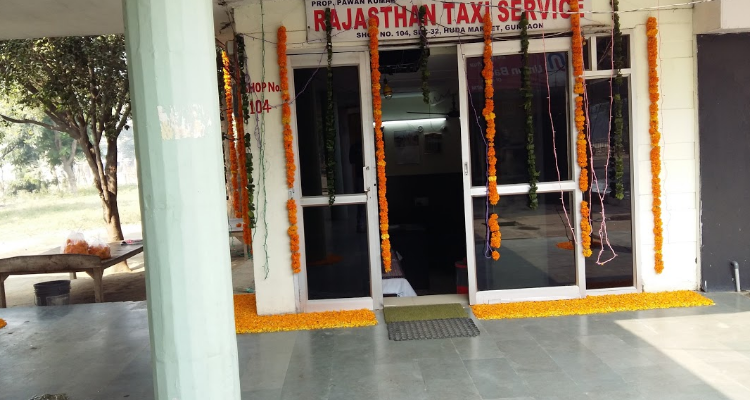 ssRajasthan Taxi Service - Gurgaon