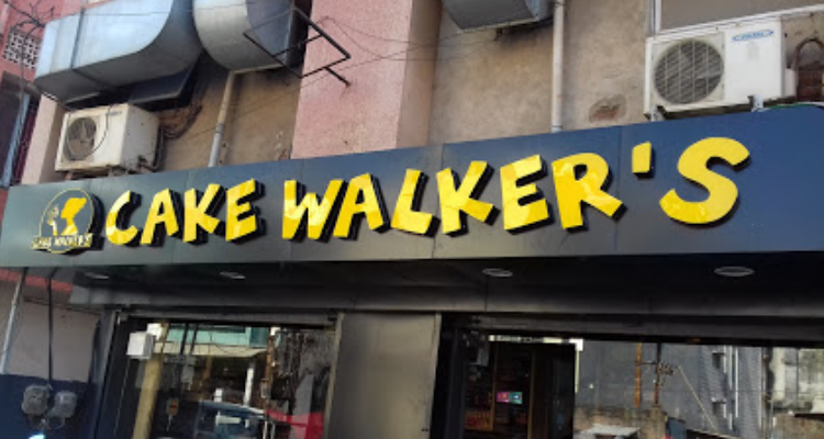 ssCake Walker's - Bilaspur