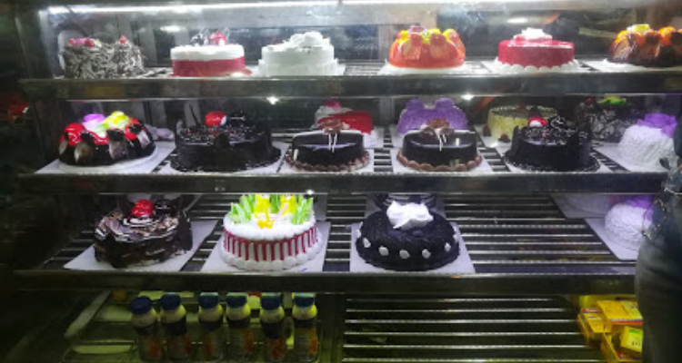 Krazy Baker's - Bilaspur