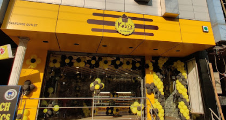 KEKIZ THE CAKE SHOP- BILASPUR