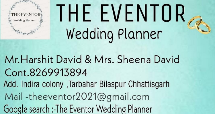 ssThe Eventor wedding planner - Bilaspur