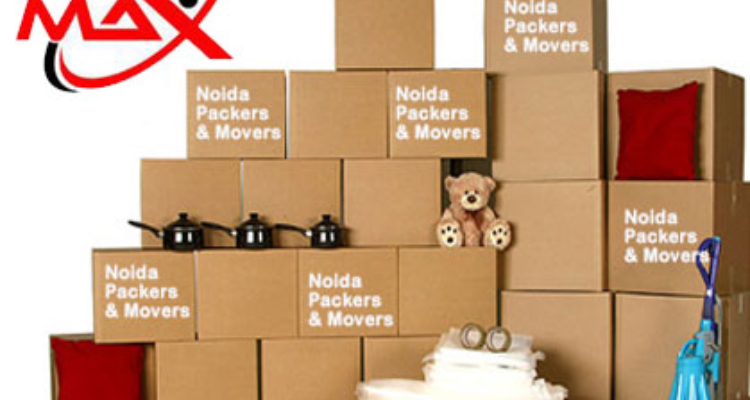 Max Packers & Movers Noida