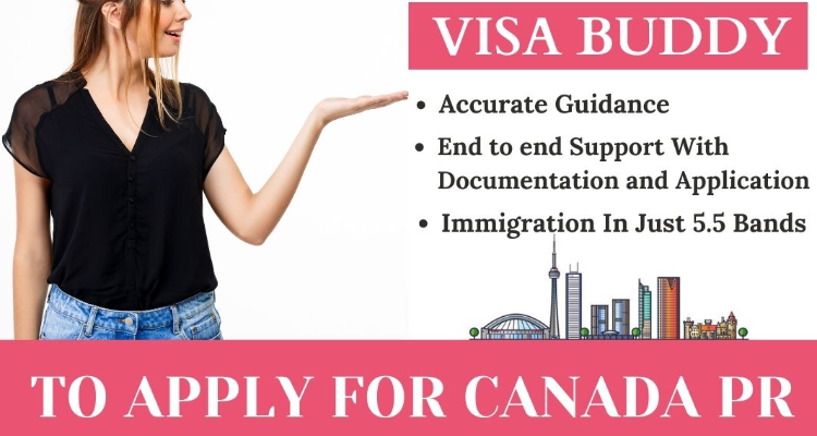 Visa Buddy