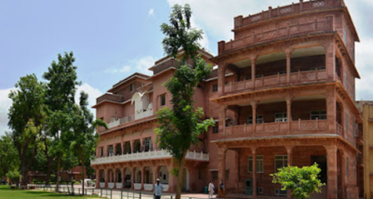 ssRajmata Krishna Kumari Girls' Public School - Jodhpur
