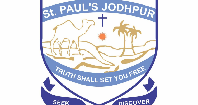St. Paul's Senior Secondary School Jodhpur