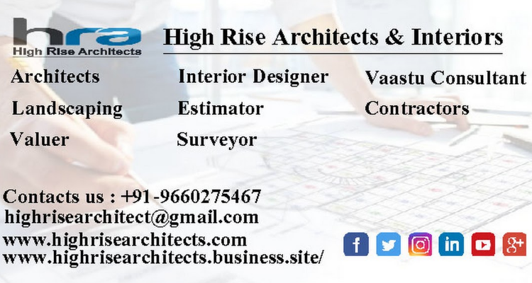 High Rise Architects & Interiors - Jodhpur
