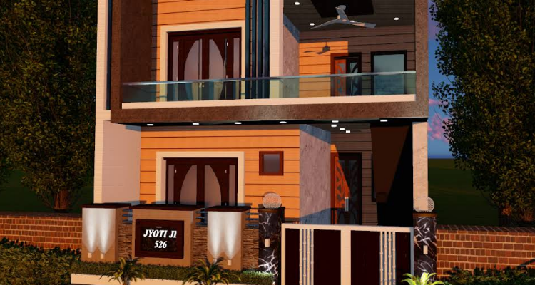 ssHigh Rise Architects & Interiors - Jodhpur