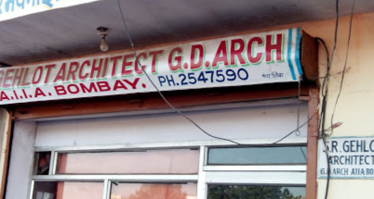Gehlot Architecture G.D. Arch - Jodhpur