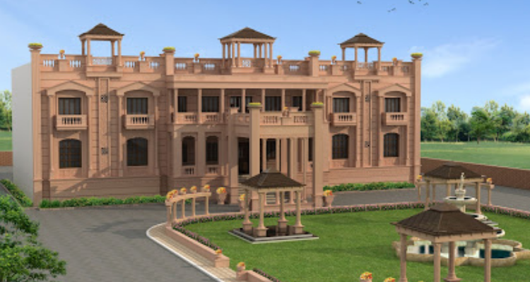 ssSurendra Singh Charan Architect - Jodhpur