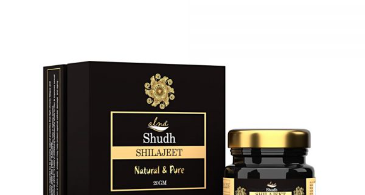 ssAlna Shudh Shilajit - ELIXIR OF LIFE