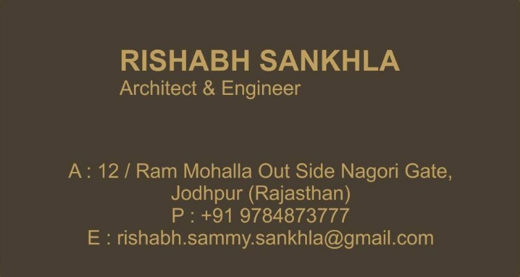 ssSankhla Infraprojects and Innovations - Jodhpur
