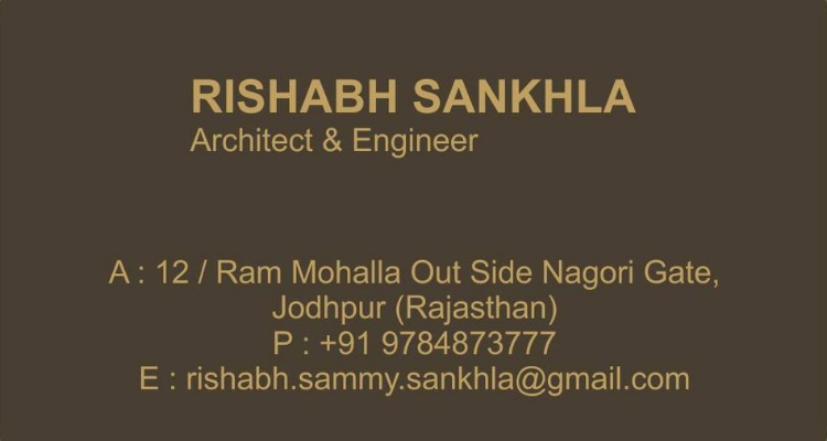 Sankhla Infraprojects and Innovations - Jodhpur