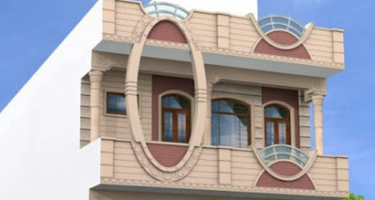 Architectural solution - Jodhpur