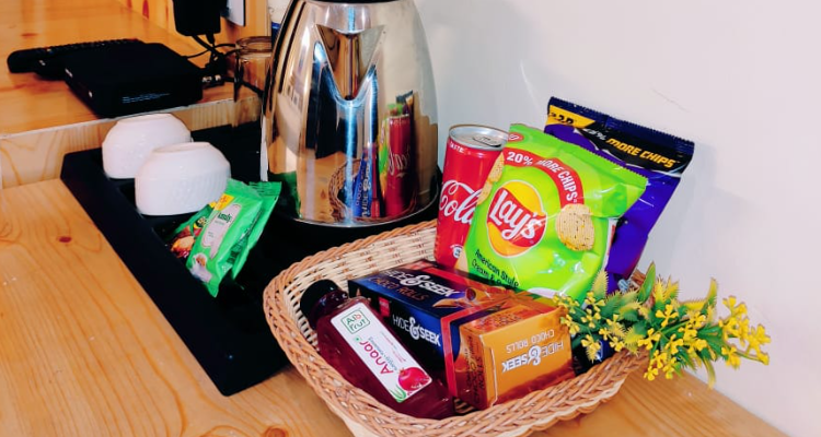 HOTEL CORBETT REGENCY