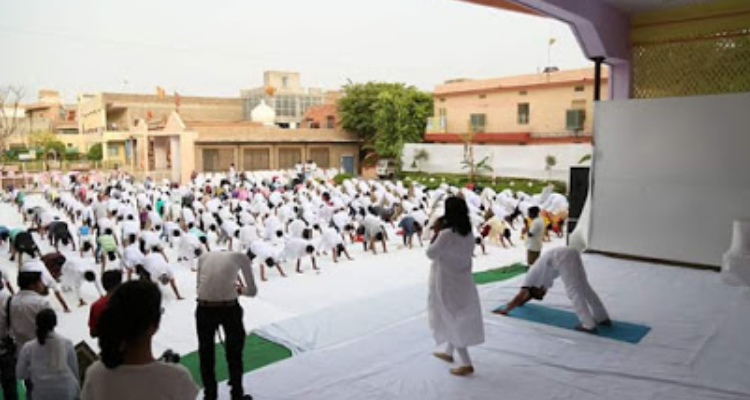 ssVeena Yoga Kendra - Jodhpur