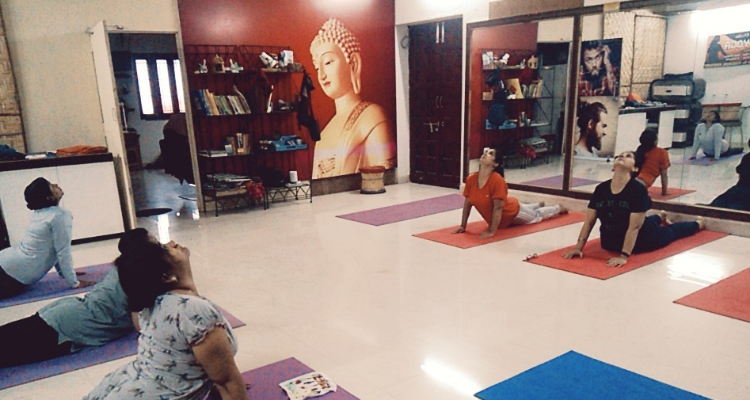 Kalki Yoga Studio - Jodhpur