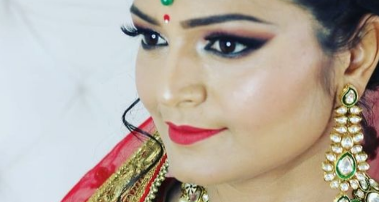 Mamta Jangid Make up Studio - Jodhpur