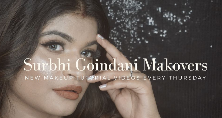 SURBHI GOINDANI MAKEOVERS - Jodhpur