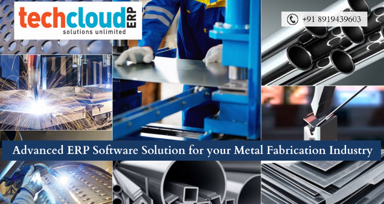 ssAdvanced ERP Software Solution for your Metal Fabrication Industry