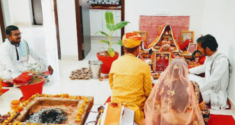 ssShree Rishi Gautam Jyotish Kendra [Astrologer Pt. Pankaj Rohiwal] - Jodhpur