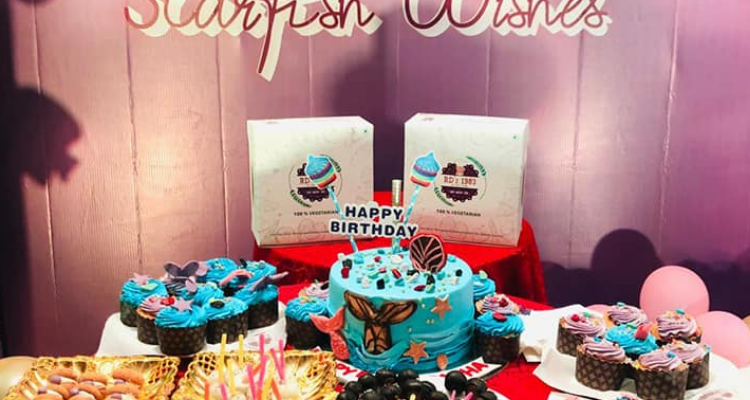 Rd'z food bakery cafe - Jodhpur