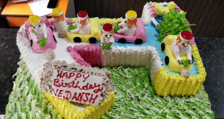 Cake Town Bakery - Jodhpur