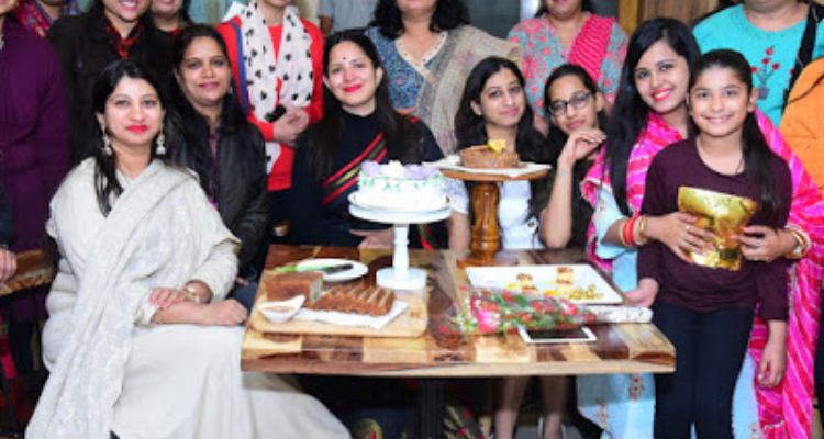 ssThe Cake Fairy by Seema & Rashmi - JOdhpur