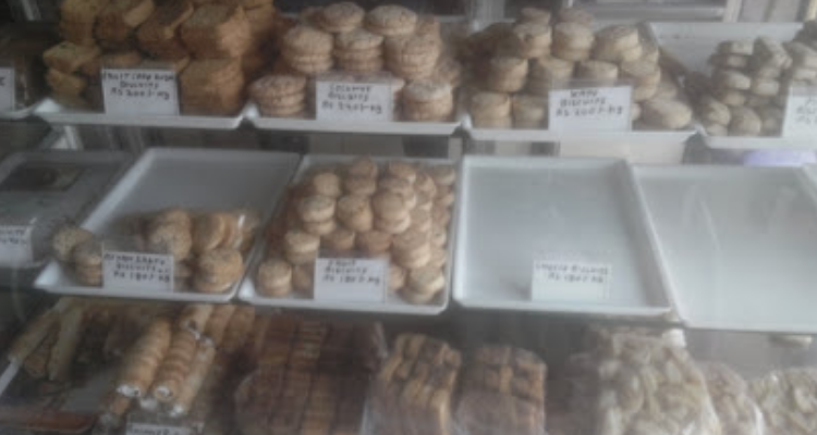 ssK. T. Garib Bakery - Jodhpur