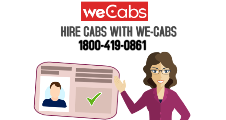 We-Cabs | One Way Taxi Service