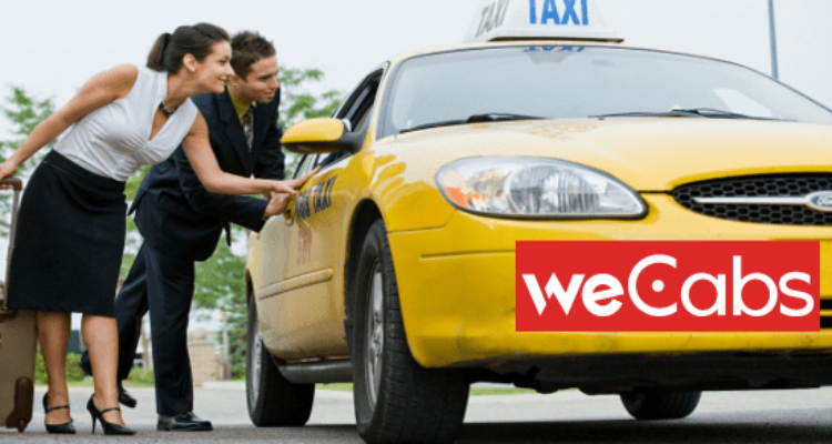 We-Cabs | One Way Taxi Service