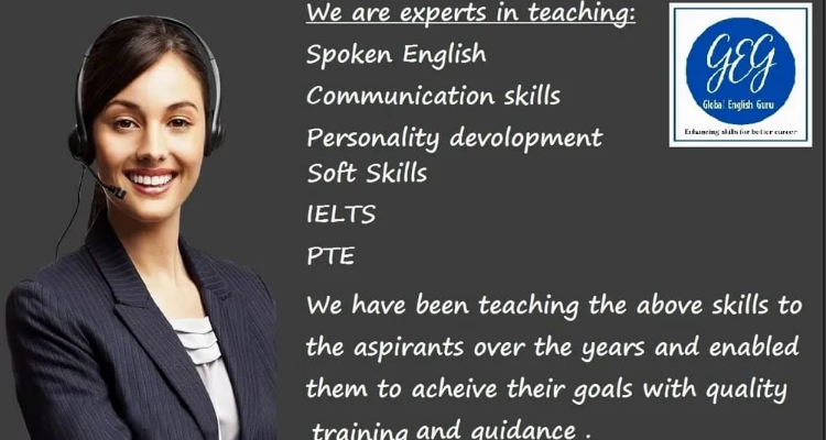 Global English Guru in Kurnool - communication skills and soft skills coaching center