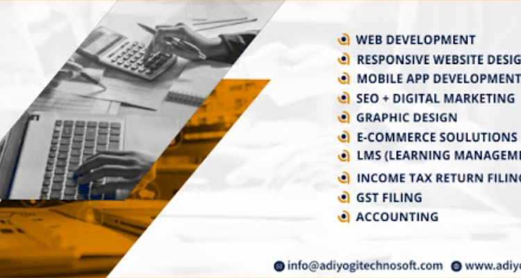 Website Development Company in Jodhpur - Adiyogi Technosoft Pvt. Ltd.