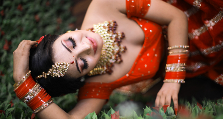 Beauty island - Bridal Makeup in Patna