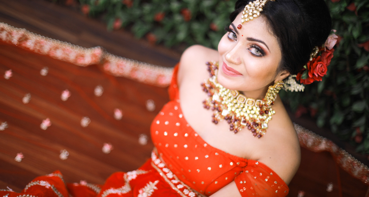Beauty island - Bridal Makeup in Patna
