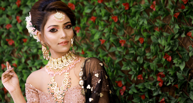 Beauty island - Bridal Makeup in Patna