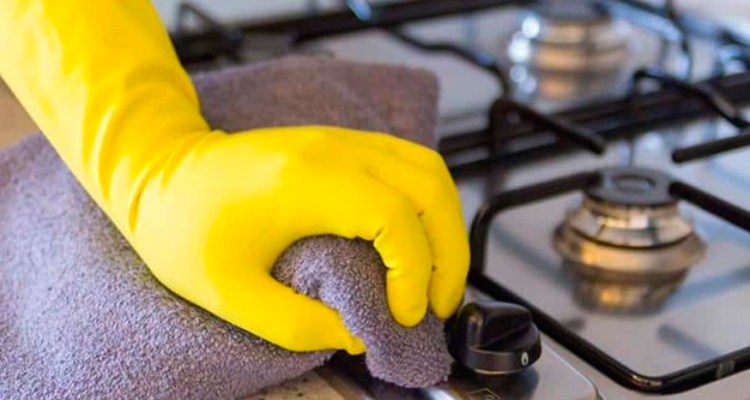 Kitchen Deep Cleaning in Bangalore | Aquuamarine